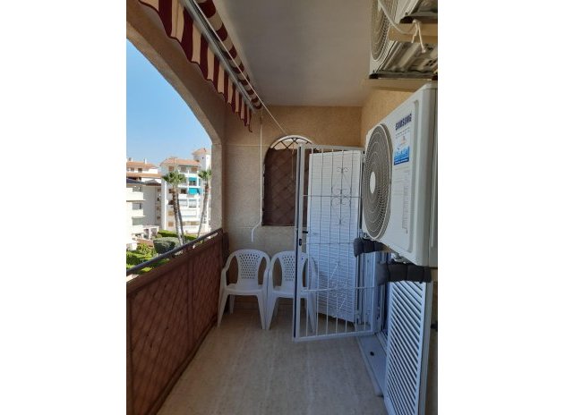 Wohnung - Wiederverkauf - Torrevieja - La Siesta