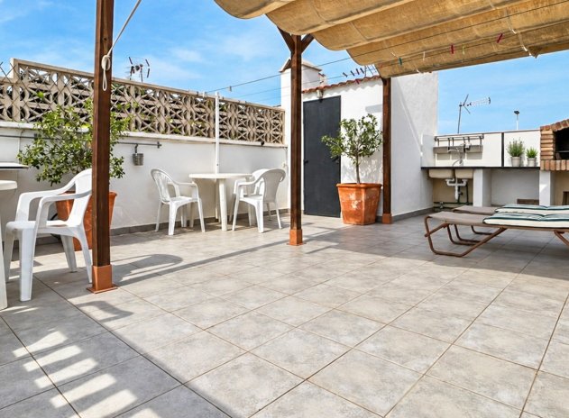 Wohnung - Wiederverkauf - Torrevieja - La Siesta