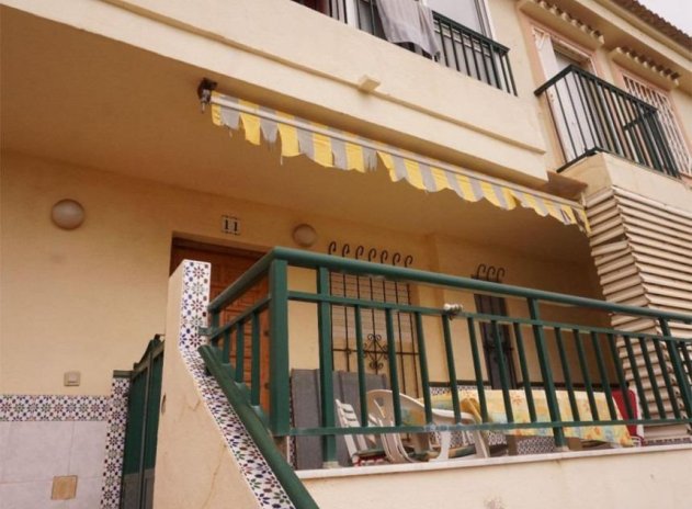 Wohnung - Wiederverkauf - Torrevieja - La veleta