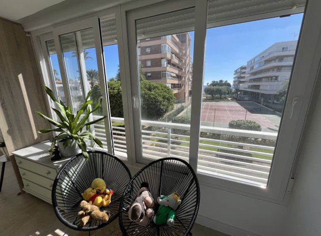 Wohnung - Wiederverkauf - Torrevieja - La Veleta