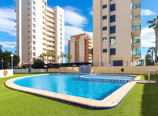 Wohnung - Wiederverkauf - Torrevieja - La Veleta