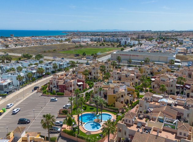 Wohnung - Wiederverkauf - Torrevieja - Los Altos