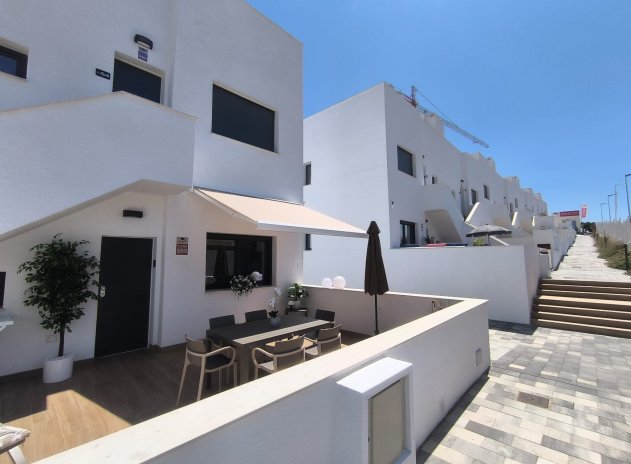 Wohnung - Wiederverkauf - Torrevieja - Los Balcones