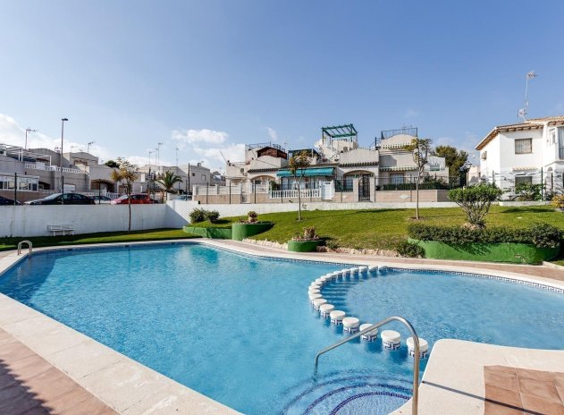 Wohnung - Wiederverkauf - Torrevieja - Los Balcones