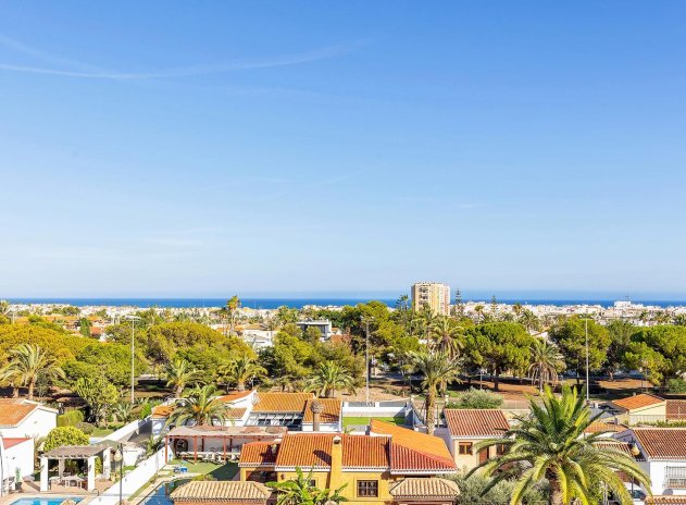 Wohnung - Wiederverkauf - Torrevieja - Nueva Torrevieja