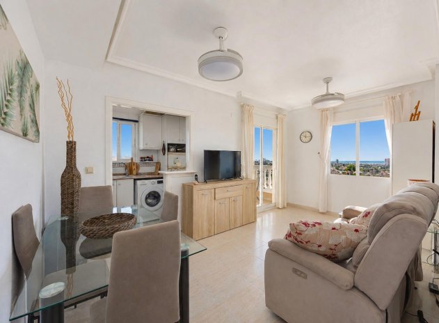 Wohnung - Wiederverkauf - Torrevieja - Nueva Torrevieja