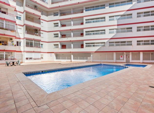 Wohnung - Wiederverkauf - Torrevieja - Parque las naciones