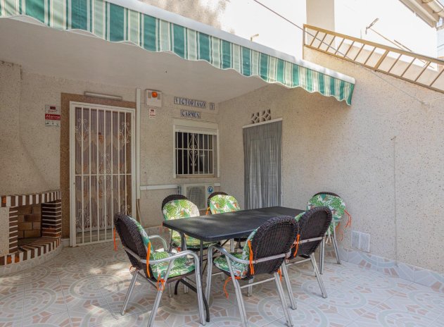 Wohnung - Wiederverkauf - Torrevieja - Playa de los Naufragos