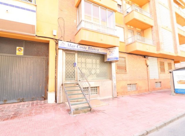 Wohnung - Wiederverkauf - Torrevieja - Playa del Cura