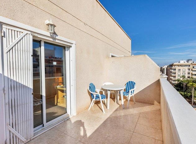 Wohnung - Wiederverkauf - Torrevieja - Playa del Cura