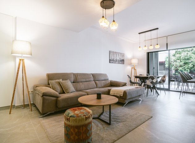 Wohnung - Wiederverkauf - Torrevieja - Playa del Cura