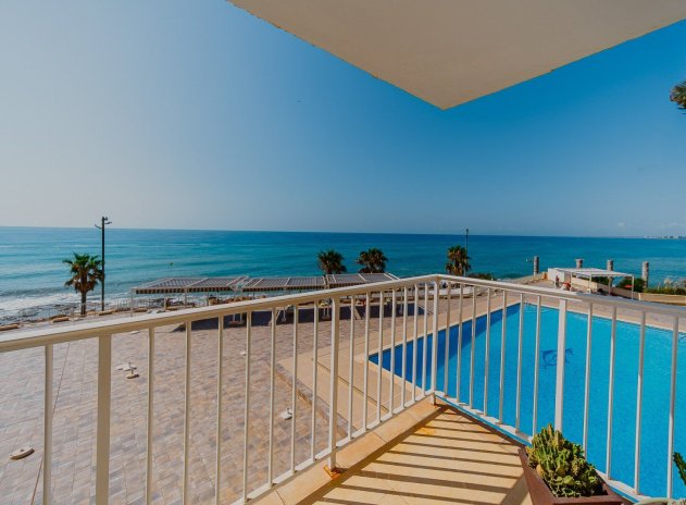 Wohnung - Wiederverkauf - Torrevieja - Playa del Cura