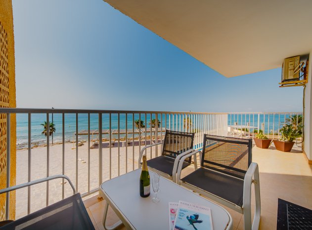 Wohnung - Wiederverkauf - Torrevieja - Playa del Cura