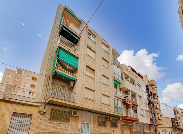 Wohnung - Wiederverkauf - Torrevieja - Playa del Cura
