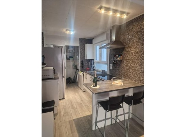 Wohnung - Wiederverkauf - Torrevieja - Playa del Cura