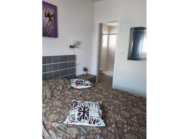 Wohnung - Wiederverkauf - Torrevieja - Playa del Cura