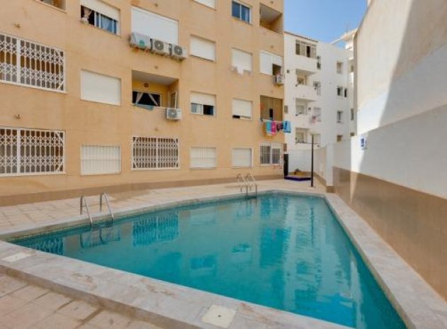 Wohnung - Wiederverkauf - Torrevieja - Playa del Cura
