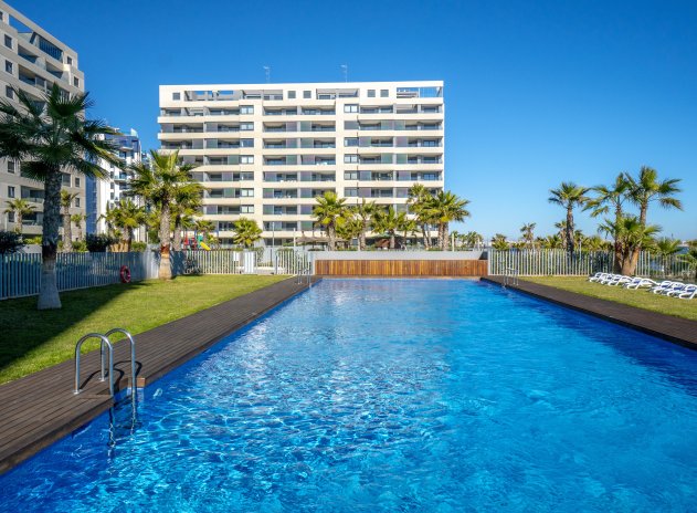 Wohnung - Wiederverkauf - Torrevieja - Punta Prima
