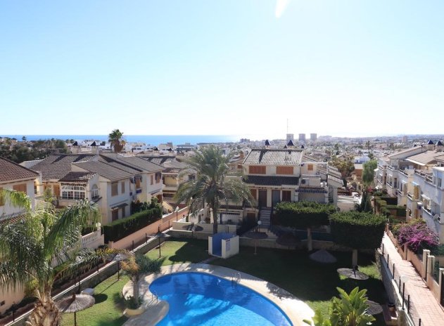 Wohnung - Wiederverkauf - Torrevieja - Torreblanca