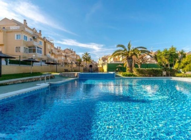 Wohnung - Wiederverkauf - Torrevieja - Torreblanca
