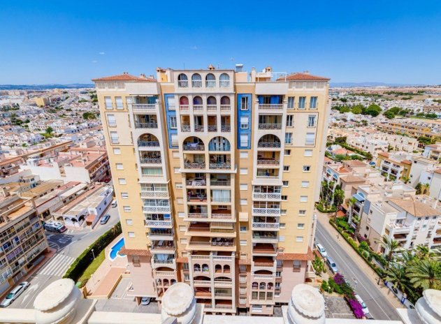Wohnung - Wiederverkauf - Torrevieja - Torrejón