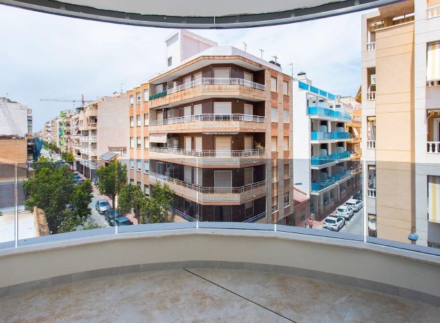 Wohnung - Wiederverkauf - Torrevieja - Torrevieja