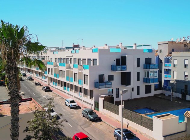 Wohnung - Wiederverkauf - Torrevieja - Torrevieja