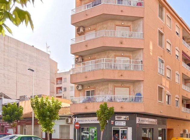 Wohnung - Wiederverkauf - Torrevieja - Torrevieja