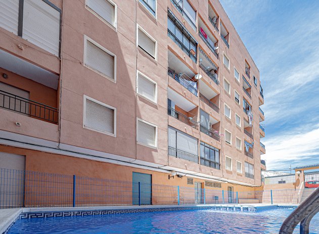 Wohnung - Wiederverkauf - Torrevieja - Torrevieja