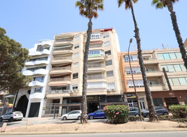 Wohnung - Wiederverkauf - Torrevieja - Torrevieja