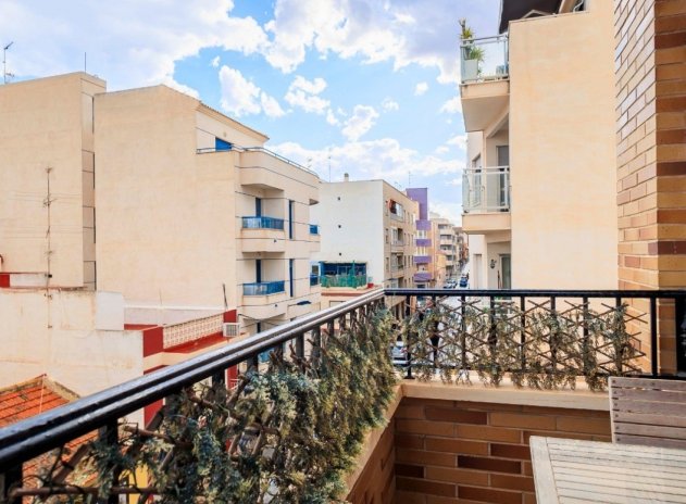 Wohnung - Wiederverkauf - Torrevieja - Torrevieja