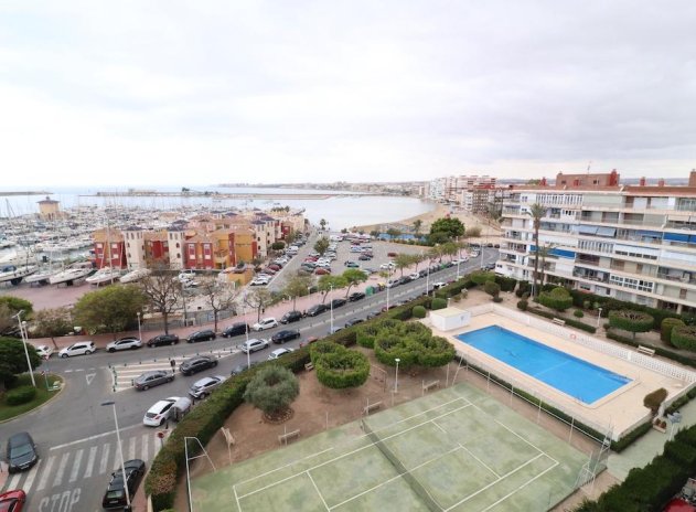 Wohnung - Wiederverkauf - Torrevieja - Torrevieja