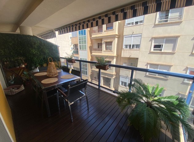 Wohnung - Wiederverkauf - Torrevieja - Torrevieja