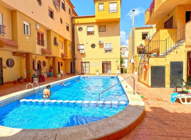 Wohnung - Wiederverkauf - Torrevieja - Torrevieja