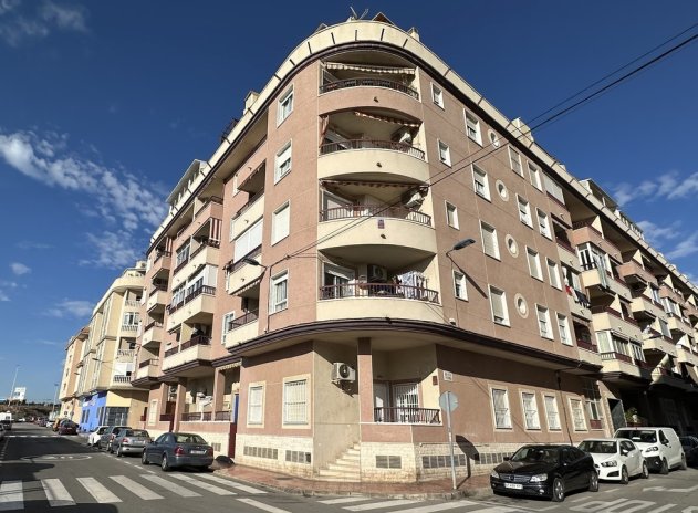 Wohnung - Wiederverkauf - Torrevieja - Torrevieja