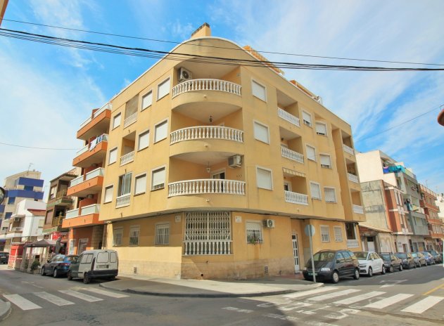 Wohnung - Wiederverkauf - Torrevieja - Torrevieja