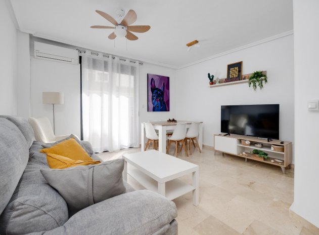 Wohnung - Wiederverkauf - Torrevieja - Torrevieja