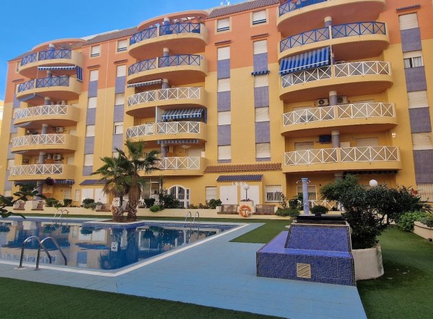 Wohnung - Wiederverkauf - Torrevieja - Torrevieja