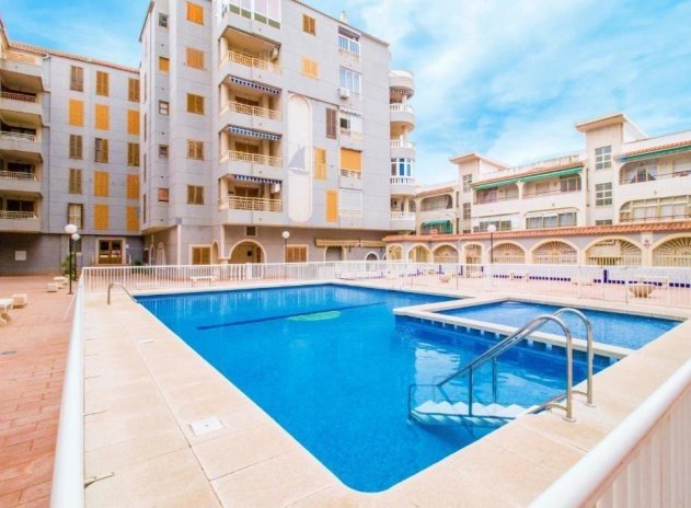 Wohnung - Wiederverkauf - Torrevieja - Torrevieja