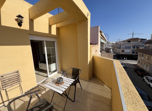 Wohnung - Wiederverkauf - Torrevieja - Torrevieja