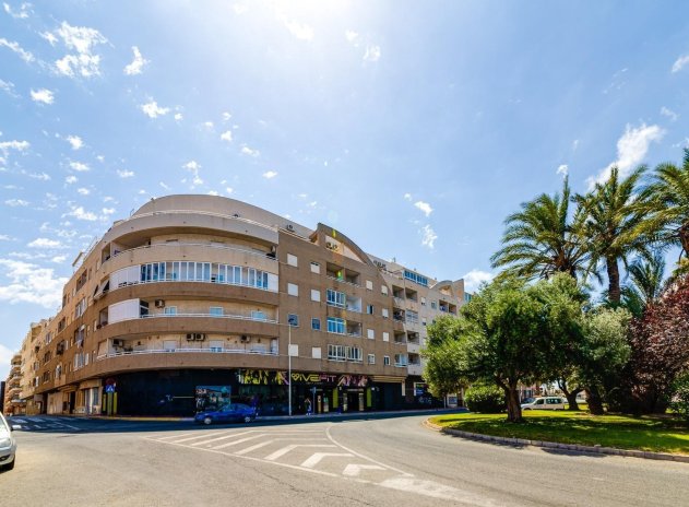 Wohnung - Wiederverkauf - Torrevieja - Torrevieja