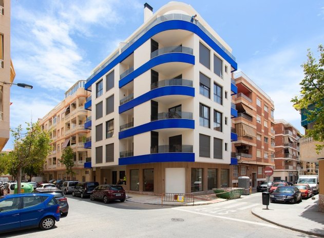 Wohnung - Wiederverkauf - Torrevieja - Torrevieja