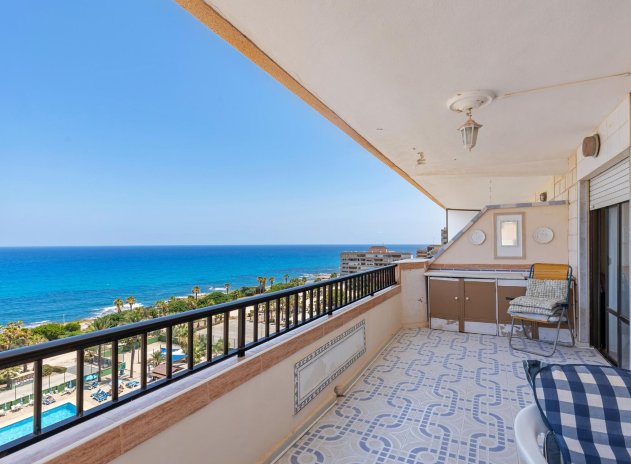 Wohnung - Wiederverkauf - Torrevieja - Torrevieja