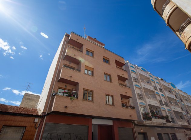 Wohnung - Wiederverkauf - Torrevieja - Torrevieja