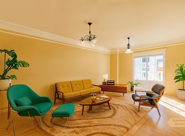 Wohnung - Wiederverkauf - Torrevieja - Torrevieja