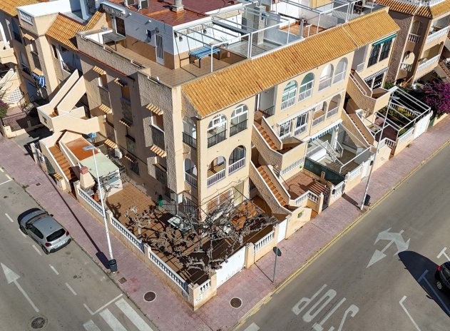 Wohnung - Wiederverkauf - Torrevieja - Torrevieja