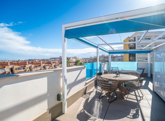 Wohnung - Wiederverkauf - Torrevieja - Torrevieja