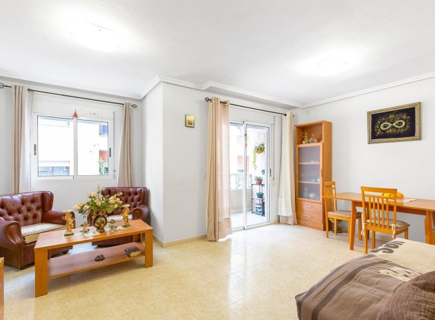 Wohnung - Wiederverkauf - Torrevieja - Torrevieja