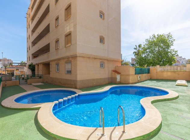 Wohnung - Wiederverkauf - Torrevieja - Torrevieja