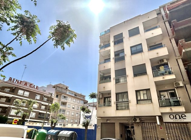 Wohnung - Wiederverkauf - Torrevieja - Torrevieja